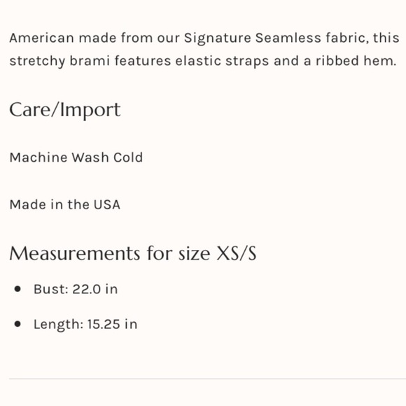 Free People Brami XS/S - Picture 3 of 7